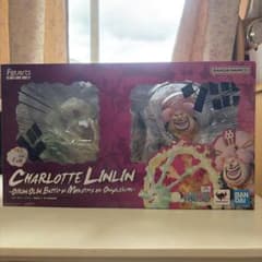 Figuarts ZERO Charlotte Linlin Oiranのサムネイル