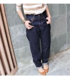 日本製 IENA イエナ セルビッチ デニムパンツ サイズ38のサムネイル