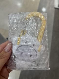【新品】シークレットカスタムカラビナ　こぎみゅん　サンリオ　sanrioのサムネイル