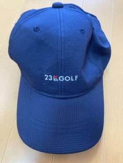 23区ゴルフキャップのサムネイル