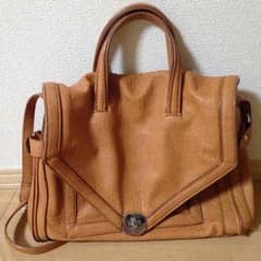 ZARA キャメル バックのサムネイル