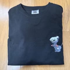 【み。☆】Kis-My-Ft2 くにおTシャツ　黒　Mサイズ Kis-My-Ft2 キスマイ くにおTシャツ Mサイズ - メルカリ