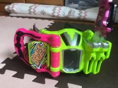 仮面ライダーエグゼイド ベルトのサムネイル