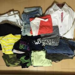 洋服詰め合わせ 水着つきのサムネイル