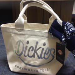 Dickiesバッグ バンダナ付きのサムネイル