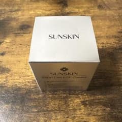 SUNSKIN Stem Cell EGF Cream フェイスクリーム - メルカリ