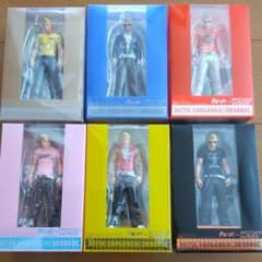 クローズワースト　フィギュアのサムネイル