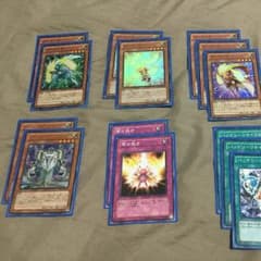 輪切りのドルベ様専用モンスターのみのサムネイル
