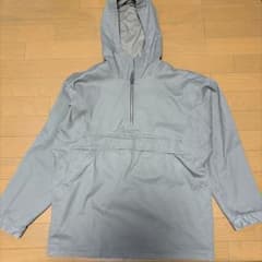 ビンテージ　ASOS アノラックパーカー Mサイズ グレーのサムネイル