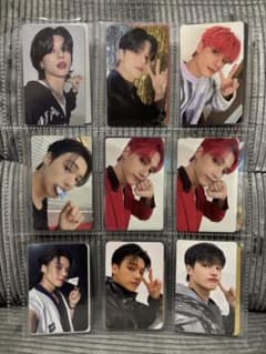 【まとめ売り】ATEEZ ウヨン トレカ47枚セット まとめ売り】ATEEZ ウヨン WOOYONG トレカ 47枚セット - メルカリ