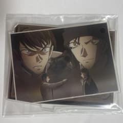 コナン 赤井秀一 諸伏景光 ライ スコッチ アクリルスタンド 裏切りのステージのサムネイル