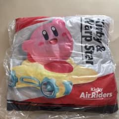 星のカービィ エアライド クッション