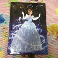 シンデレラ スケジュール帳のサムネイル