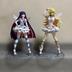 New PANTY＆STOCKING BRILLIANTフィギュア2種セット - メルカリ