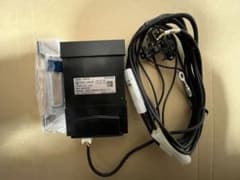 トヨタ　TOYOTA 純正　ETC 08686-00370 ナビ連動のサムネイル
