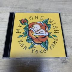 kenyokoyama MY ONE WISHのサムネイル