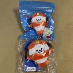 [BTS·BT21]OCEAN 오션 봉제인형&키링(CHIMMY