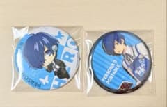 ペルソナ3 缶バッジ 結城理 主人公 - メルカリ