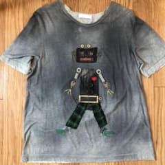 プラダ⭐︎vintage⭐︎Ｔシャツ⭐︎ロボットのサムネイル