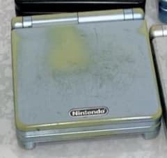 ゲームボーイアドバンスSP 【ジャンク品】のサムネイル