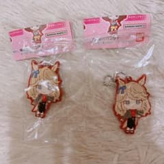 ウマ娘 ラバーマスコット4 ゴールドシチーのサムネイル