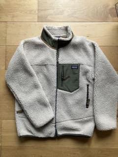 【Patagonia】パタゴニア フリース　キッズ レトロXのサムネイル