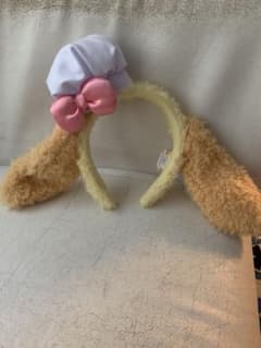 値下げ！ディズニー　クッキーアン　カチューシャのサムネイル