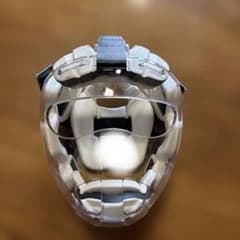 Mizuno 空手防具ヘルメット Sサイズのサムネイル