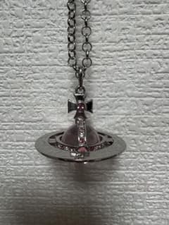 Vivienne Westwood オーブ ネックレス ピンクのサムネイル