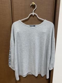 カットソー トップス七分袖のサムネイル