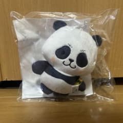 呪術廻戦 セガラッキーくじ ぬいぐるみ パンダのサムネイル