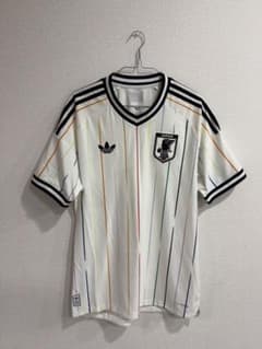 adidas サッカー日本代表 ユニフォーム オーセンティック 2XLのサムネイル