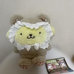 ポムポムプリン サンリオキャラクターズ 推しクッキングカフェ