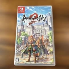 Switch ロマンシングサガ2 リベンジオブザセブン