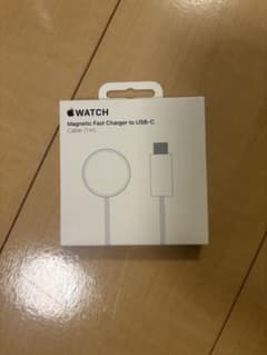 Apple Watch 充電器 USB-C 1m（純正）のサムネイル