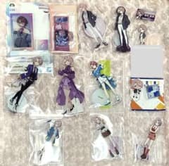 学園アイドルマスター 学マス 有村麻央 アクリルスタンド アクスタ 13点