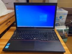 LIFEBOOK Core i5-4300M 8GB SSD120GBのサムネイル