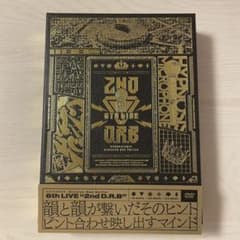 ヒプノシスマイク 6th LIVE "2nd DRB" ライブDVDのサムネイル