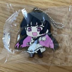 ロックは淑女の嗜みでして カプセルラバーマスコット 黒鉄音羽　Bのサムネイル
