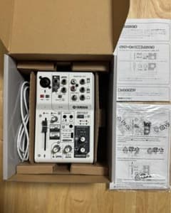 美品　YAMAHA AG03のサムネイル