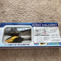 【夏休みセール】ラジコン ヘリコプター 黄色のサムネイル