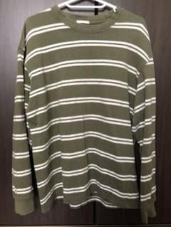 コットンボーダービックT【GU】Mサイズのサムネイル