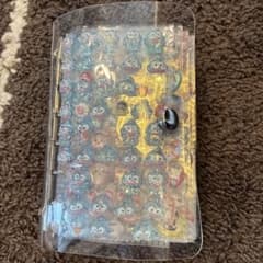 ボンボンドロップシール うるちゅるシール A5バインダー収納 コレクション正規品のサムネイル