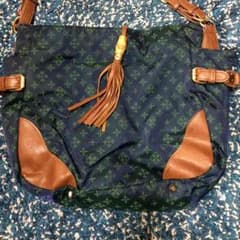 【ビビ様専用】デイリーラシット ショルダーバッグのサムネイル