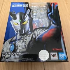 SHFiguarts 울트라 맨 제로