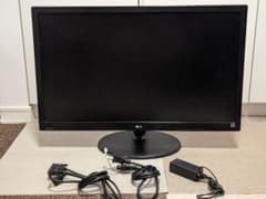 HDサイズモニター！LG 27MP38VQ-Bのサムネイル