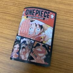 ONE PIECE ブックカバーのサムネイル