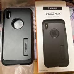 spigen iPhoneXs/X ケースのサムネイル