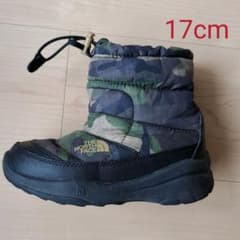 ノースフェイス　ブーツ　17cmのサムネイル