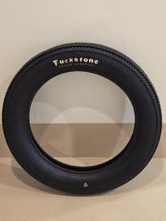 ​FUCKSTONE 4.50-18 ヴィンテージタイヤ ファイヤーストーン風 m57382285013_1.jpg?1765903002